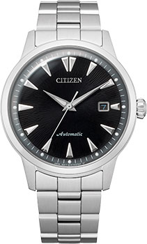 

Японские наручные мужские часы Citizen NK0001-84E. Коллекция Automatic