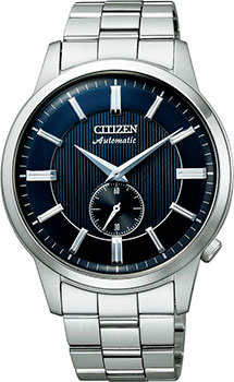 Японские наручные  мужские часы Citizen NK5000-98L. Коллекция Automatic - фото 1