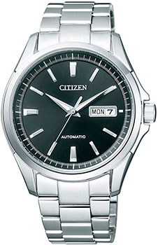 

Японские наручные мужские часы Citizen NP4040-54E. Коллекция Automatic
