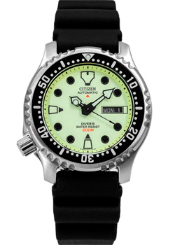 Часы Citizen Promaster NY0040-09W