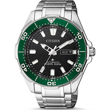 

Японские наручные мужские часы Citizen NY0071-81EE. Коллекция Promaster