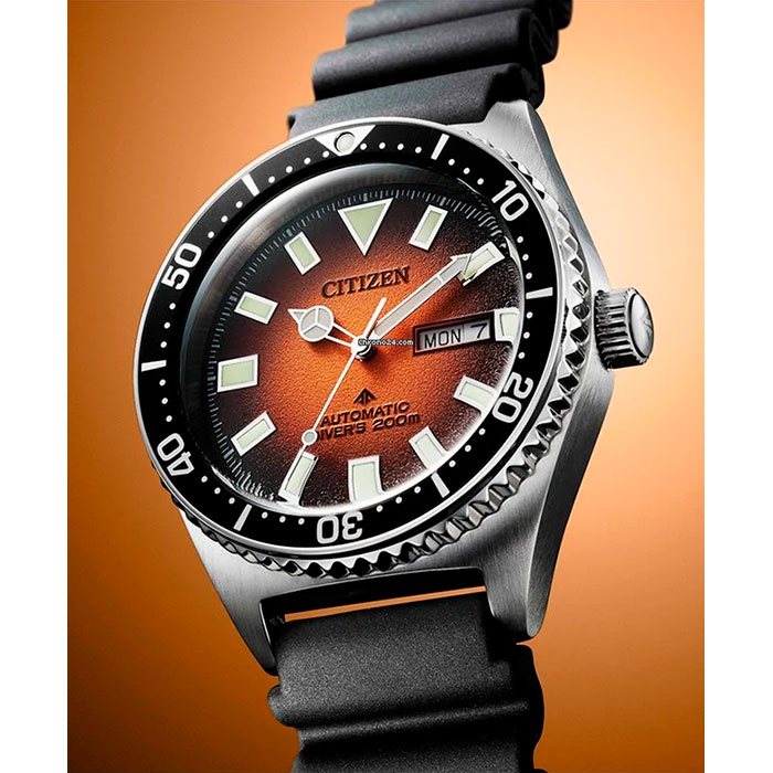 Reloj citizen automatic deals