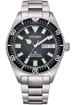 Часы Citizen Automatic NY0120-52E