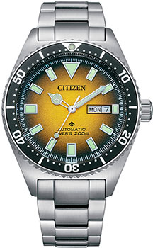 Часы Citizen Promaster NY0120-52X
