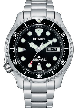 

Японские наручные мужские часы Citizen NY0140-80EE. Коллекция Promaster