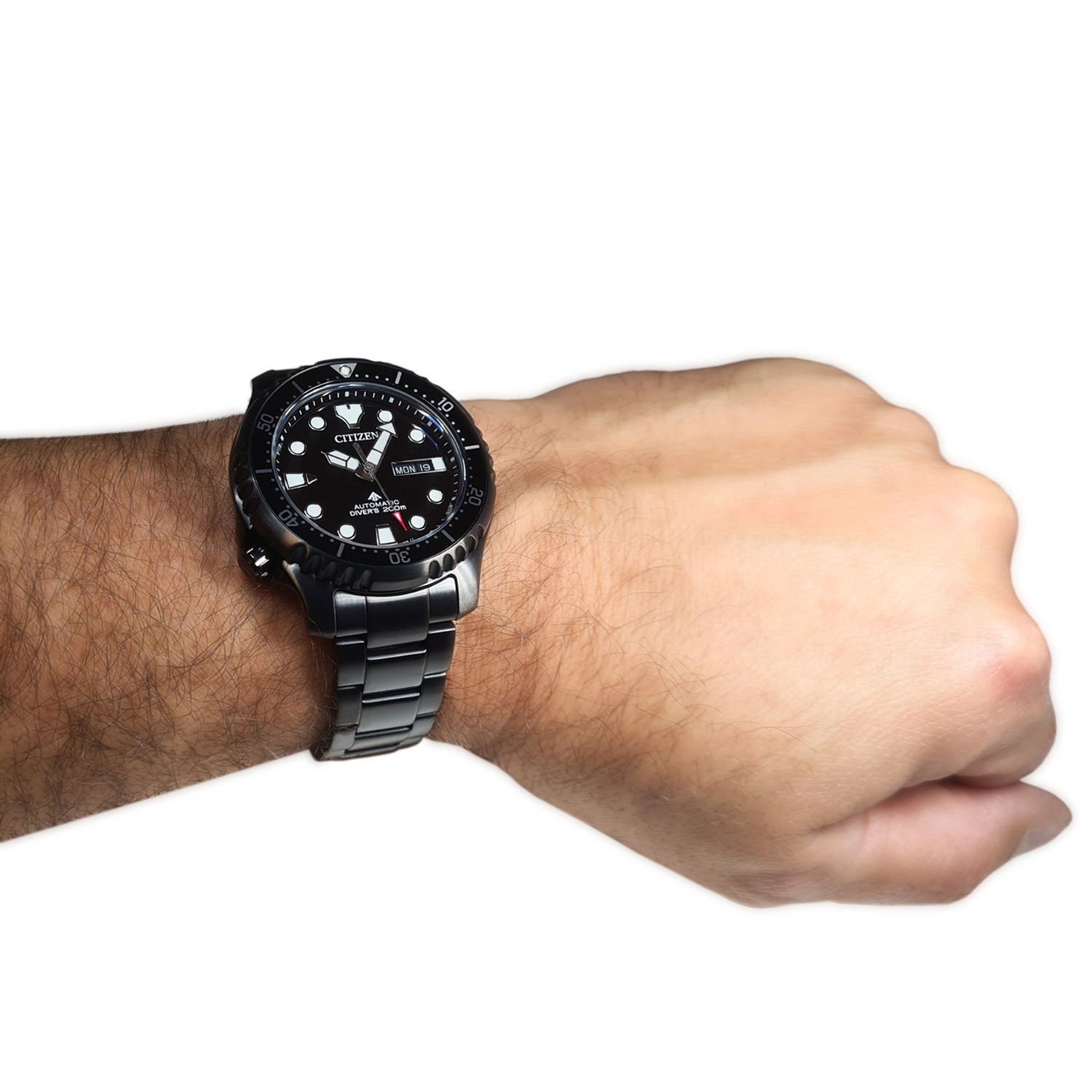 Citizen automatic 2019 outlet
