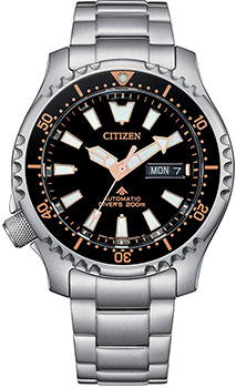 Часы Citizen Promaster NY0160-66E