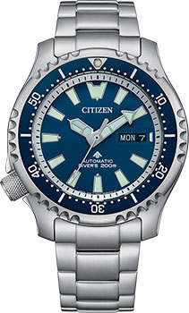 Часы Citizen Promaster NY0161-63L