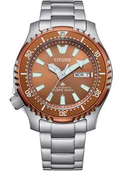 Часы Citizen Promaster NY0164-65X