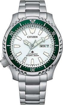 Часы Citizen Promaster NY0168-64A