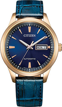 Часы Citizen Automatic NY4063-01L