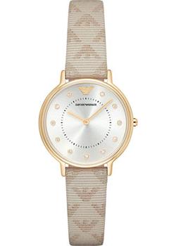 

fashion наручные женские часы Emporio armani AR11042. Коллекция Dress