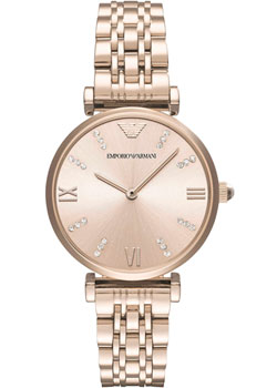 

fashion наручные женские часы Emporio armani AR11059. Коллекция Dress Watch Gift Set