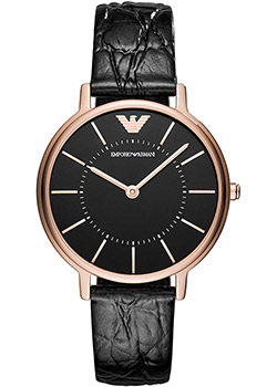 

fashion наручные женские часы Emporio armani AR11064. Коллекция Dress