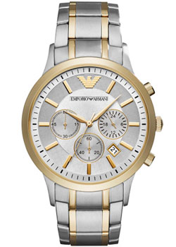 

fashion наручные мужские часы Emporio armani AR11076. Коллекция Dress