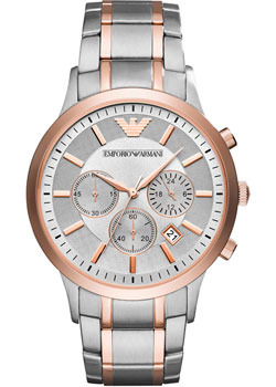 

fashion наручные мужские часы Emporio armani AR11077. Коллекция Dress