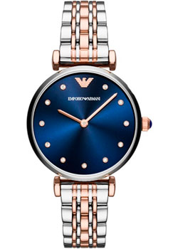 

fashion наручные женские часы Emporio armani AR11092. Коллекция Dress