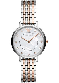 

fashion наручные женские часы Emporio armani AR11094. Коллекция Dress