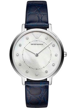 

fashion наручные женские часы Emporio armani AR11095. Коллекция Dress