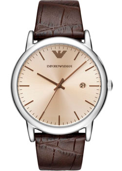 

fashion наручные мужские часы Emporio armani AR11096. Коллекция Dress