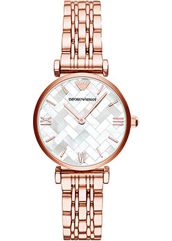 

fashion наручные женские часы Emporio armani AR11110. Коллекция Dress