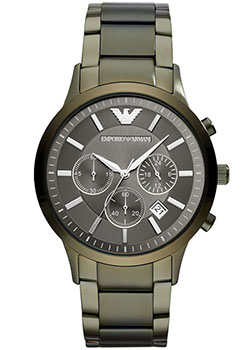 

fashion наручные мужские часы Emporio armani AR11117. Коллекция Dress