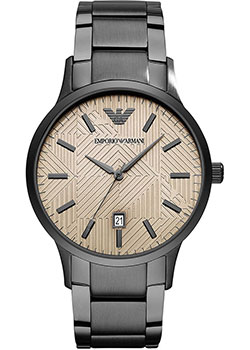 

fashion наручные мужские часы Emporio armani AR11120. Коллекция Dress