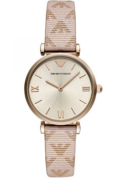 fashion наручные  женские часы Emporio armani AR11126. Коллекция Dress - фото 1