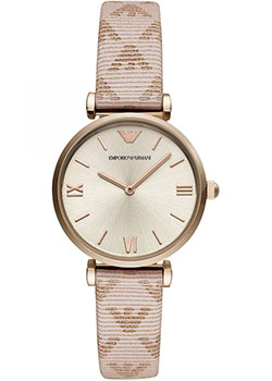 

fashion наручные женские часы Emporio armani AR11126. Коллекция Dress