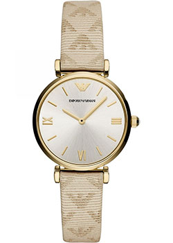 

fashion наручные женские часы Emporio armani AR11127. Коллекция Dress