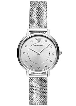 fashion наручные  женские часы Emporio armani AR11128. Коллекция Dress - фото 1