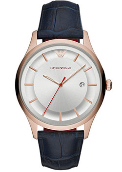 

fashion наручные мужские часы Emporio armani AR11131. Коллекция Dress