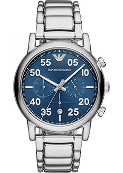 

fashion наручные мужские часы Emporio armani AR11132. Коллекция Sport