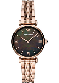 

fashion наручные женские часы Emporio armani AR11145. Коллекция Dress