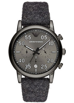 fashion наручные  мужские часы Emporio armani AR11154. Коллекция Sport - фото 1