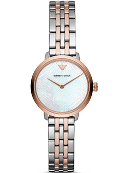 fashion наручные  женские часы Emporio armani AR11157. Коллекция Dress - фото 1