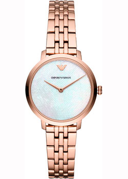 

fashion наручные женские часы Emporio armani AR11158. Коллекция Dress