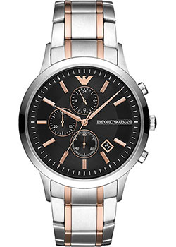 

fashion наручные мужские часы Emporio armani AR11165. Коллекция Sport