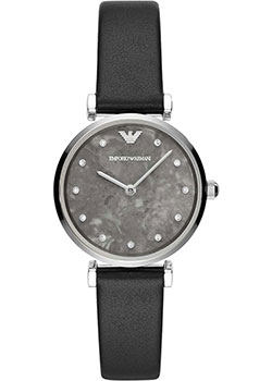 

fashion наручные женские часы Emporio armani AR11171. Коллекция Dress