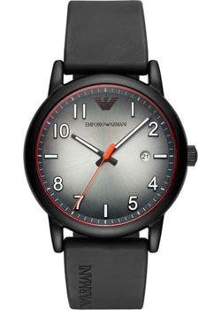 fashion наручные  мужские часы Emporio armani AR11176. Коллекция Dress - фото 1