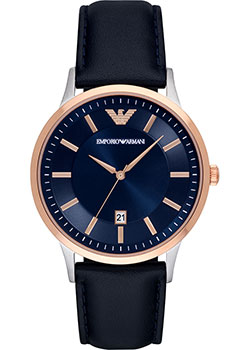 

fashion наручные мужские часы Emporio armani AR11188. Коллекция Renato