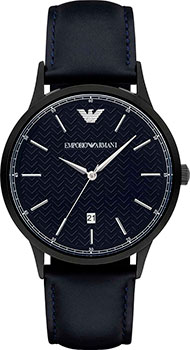 

fashion наручные мужские часы Emporio armani AR11190. Коллекция Renato