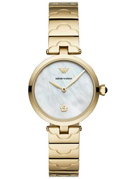fashion наручные  женские часы Emporio armani AR11198. Коллекция Arianna - фото 1