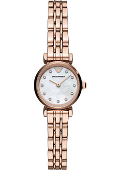 

fashion наручные женские часы Emporio armani AR11203. Коллекция Gianni T-Bar