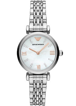 

fashion наручные женские часы Emporio armani AR11204. Коллекция Gianni T-Bar