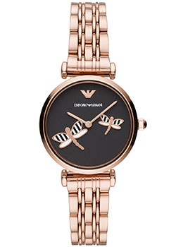 

fashion наручные женские часы Emporio armani AR11206. Коллекция Gianni T-Bar