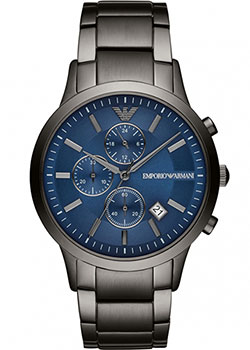 

fashion наручные мужские часы Emporio armani AR11215. Коллекция Renato