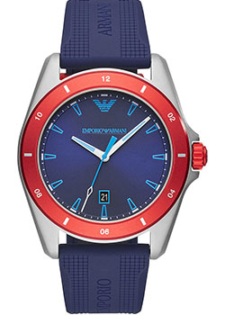 

fashion наручные мужские часы Emporio armani AR11217. Коллекция Sport