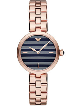 fashion наручные  женские часы Emporio armani AR11220. Коллекция Arianna - фото 1