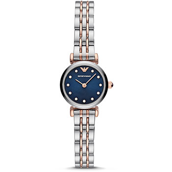 

fashion наручные женские часы Emporio armani AR11222. Коллекция Gianni T-Bar